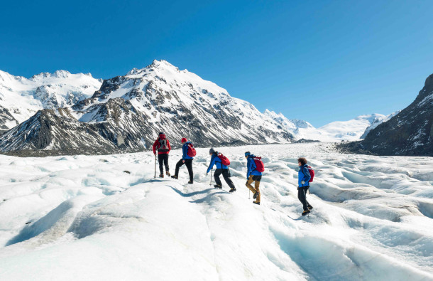 Mt Cook Glacier Guiding Heli Hike 2 v2